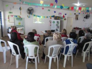 Eco Cooperação atende escolas e instituições sociais em Canoas