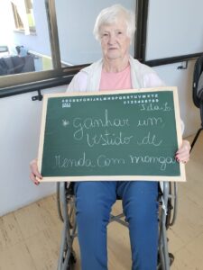 Voluntários de Sarandi realizam sonhos no Lar de Convivência