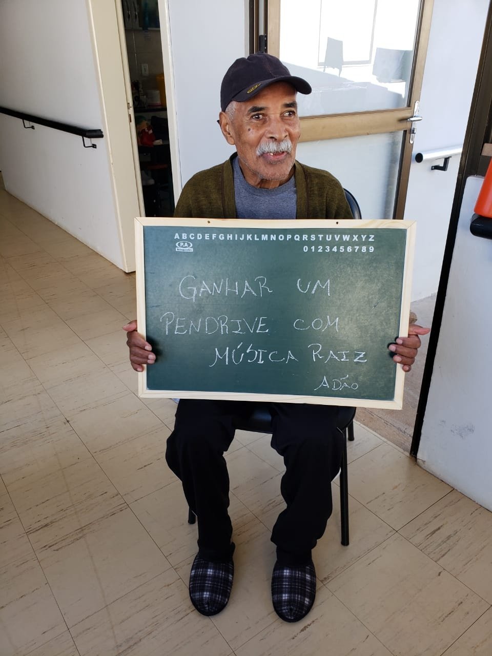 Voluntários de Sarandi realizam sonhos no Lar de Convivência