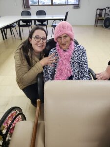 Voluntários de Sarandi realizam sonhos no Lar de Convivência