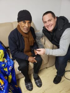 Voluntários de Sarandi realizam sonhos no Lar de Convivência