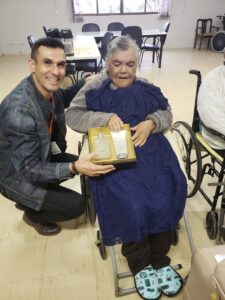 Voluntários de Sarandi realizam sonhos no Lar de Convivência
