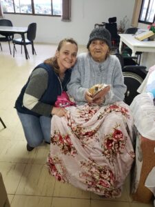 Voluntários de Sarandi realizam sonhos no Lar de Convivência