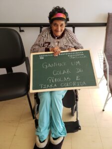 Voluntários de Sarandi realizam sonhos no Lar de Convivência