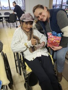 Voluntários de Sarandi realizam sonhos no Lar de Convivência