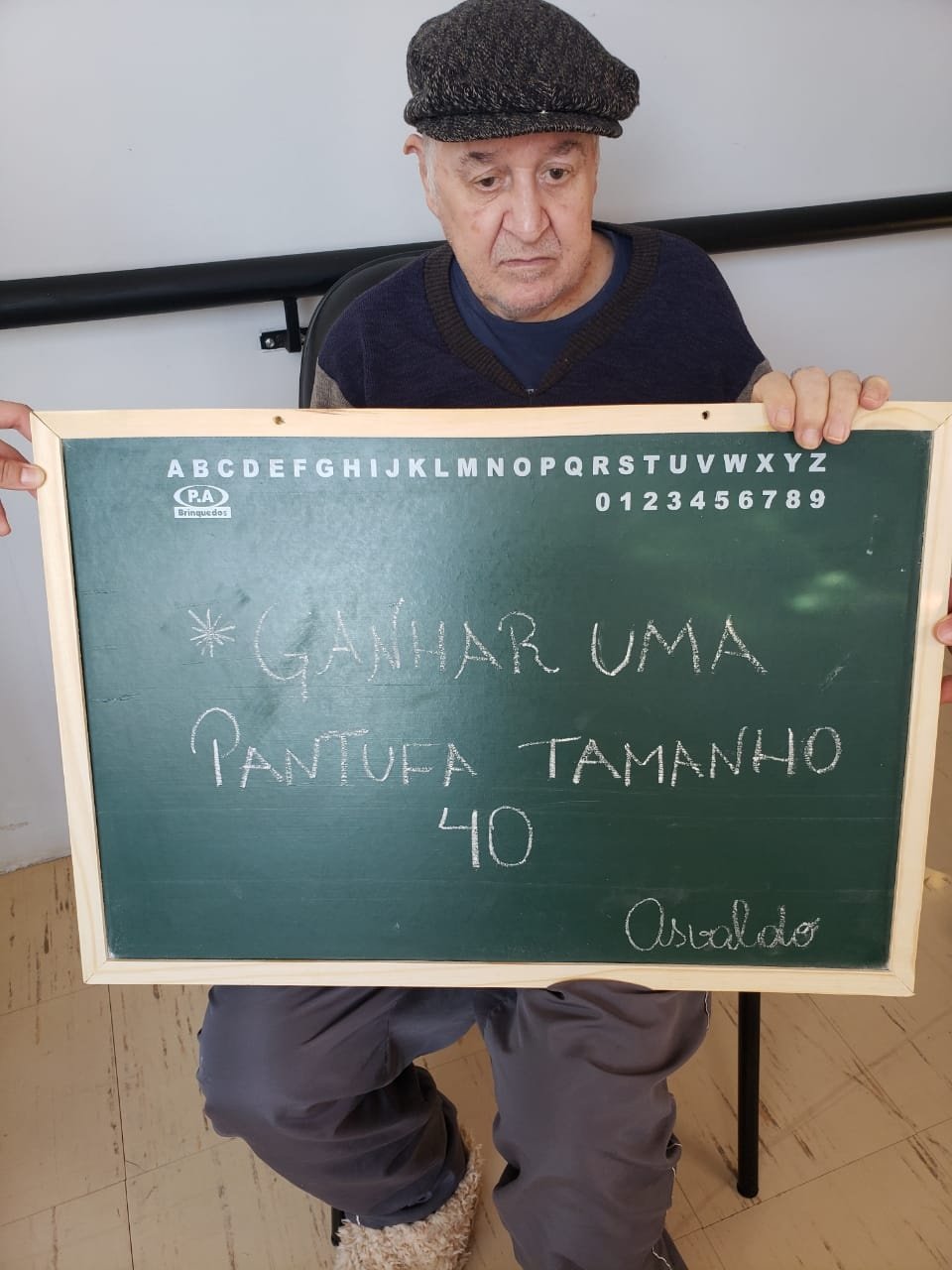 Voluntários de Sarandi realizam sonhos no Lar de Convivência