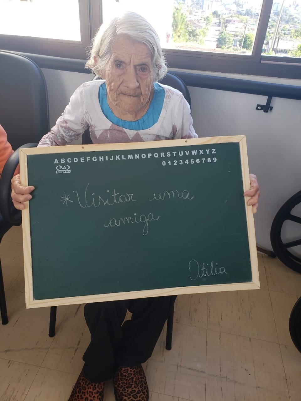 Voluntários de Sarandi realizam sonhos no Lar de Convivência