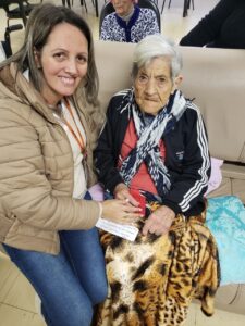 Voluntários de Sarandi realizam sonhos no Lar de Convivência