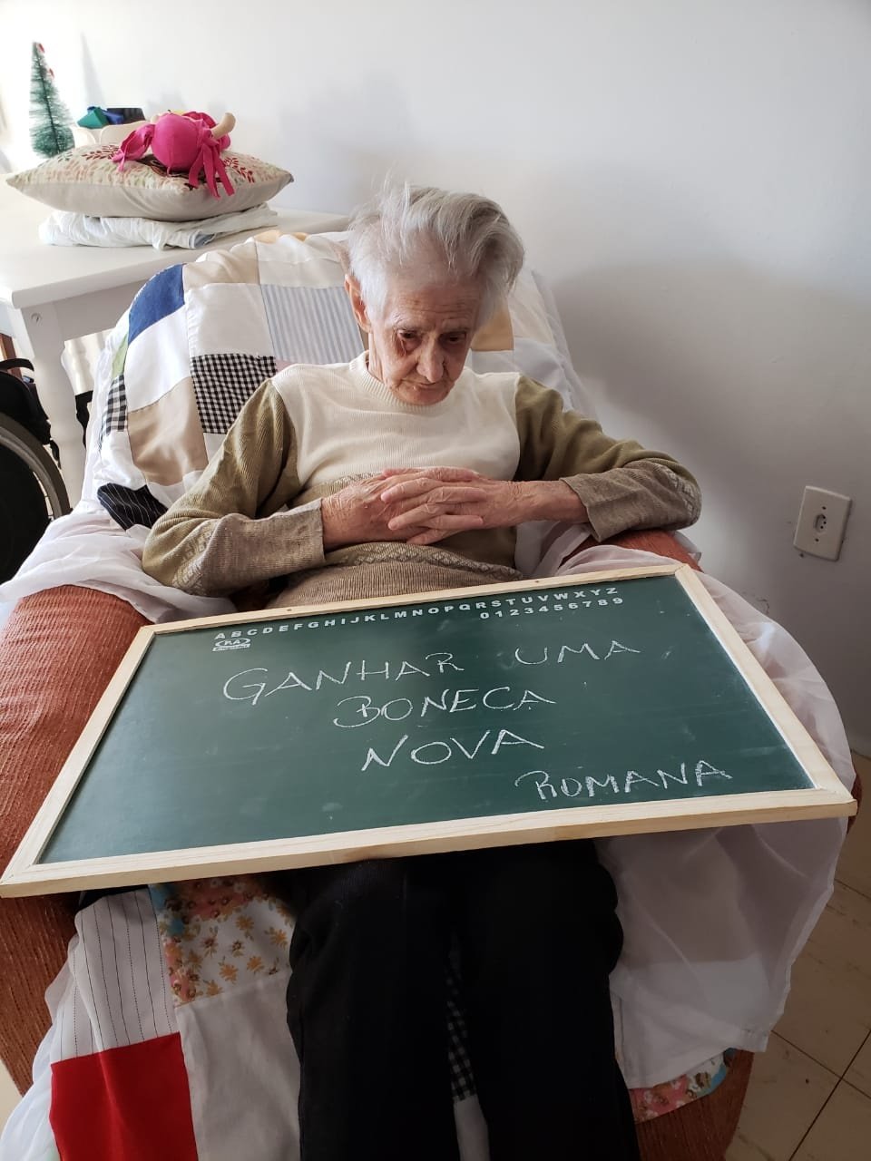 Voluntários de Sarandi realizam sonhos no Lar de Convivência