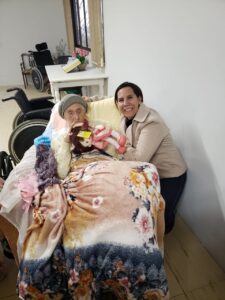 Voluntários de Sarandi realizam sonhos no Lar de Convivência