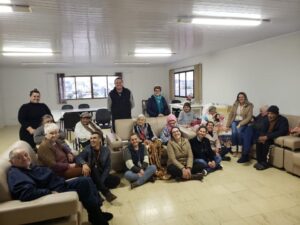 Voluntários de Sarandi realizam sonhos no Lar de Convivência