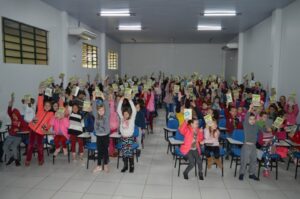 Eco Cooperação atende mais de mil alunos em Chapecó