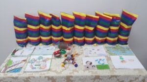 Filhos de empregados da Aurora participam de concurso na unidade de Mandaguari/PR