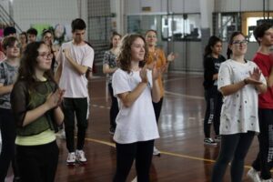 Professores do programa Vozes do Corpo participam de Dança+ Erechim