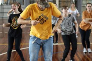 Professores do programa Vozes do Corpo participam de Dança+ Erechim
