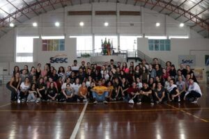 Professores do programa Vozes do Corpo participam de Dança+ Erechim