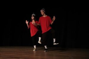 Professores do programa Vozes do Corpo participam de Dança+ Erechim