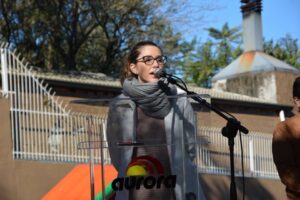 União que transforma: Trabalho voluntário possibilita revitalização de praça de Chapecó