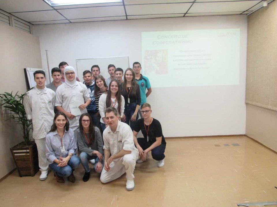 Unidade FAQUI realiza sensibilizações sobre voluntariado