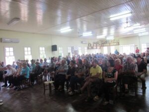 Unidade FAQUI realiza sensibilizações sobre voluntariado