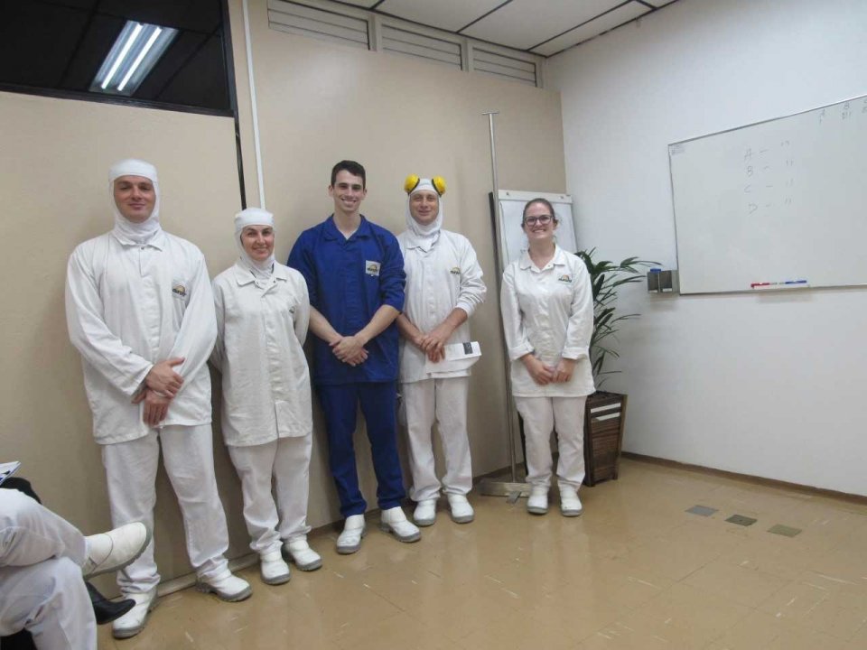 Unidade FAQUI realiza sensibilizações sobre voluntariado