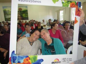 Unidade FAQUI realiza sensibilizações sobre voluntariado