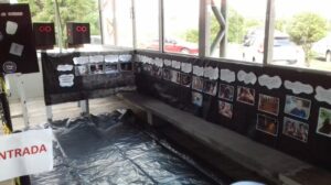 Vivendo Saúde realiza atividade em alusão ao Dia Internacional de Combate as Drogas