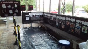 Vivendo Saúde realiza atividade em alusão ao Dia Internacional de Combate as Drogas