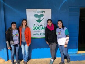 Cooperação e união marcam o Happy Day em Chapecó