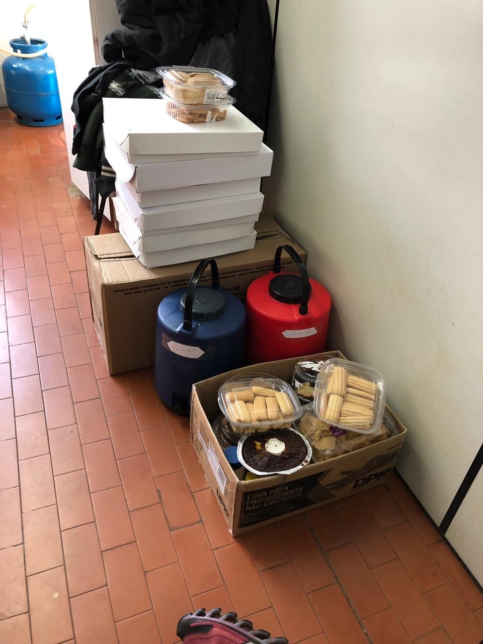 Cooperação e união marcam o Happy Day em Chapecó