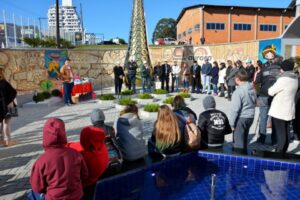 Cooperação e união marcam o Happy Day em Chapecó