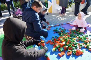 Cooperação e união marcam o Happy Day em Chapecó