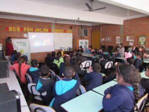 Eco Cooperação leva educação ambiental para mais de 770 estudantes no RS