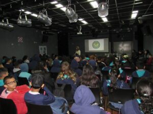 Eco Cooperação leva educação ambiental para mais de 770 estudantes no RS