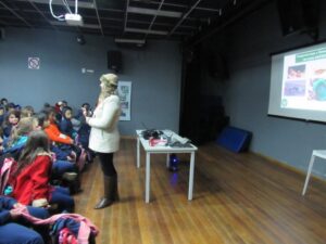 Eco Cooperação leva educação ambiental para mais de 770 estudantes no RS