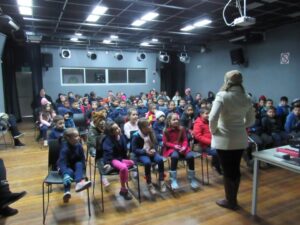 Eco Cooperação leva educação ambiental para mais de 770 estudantes no RS