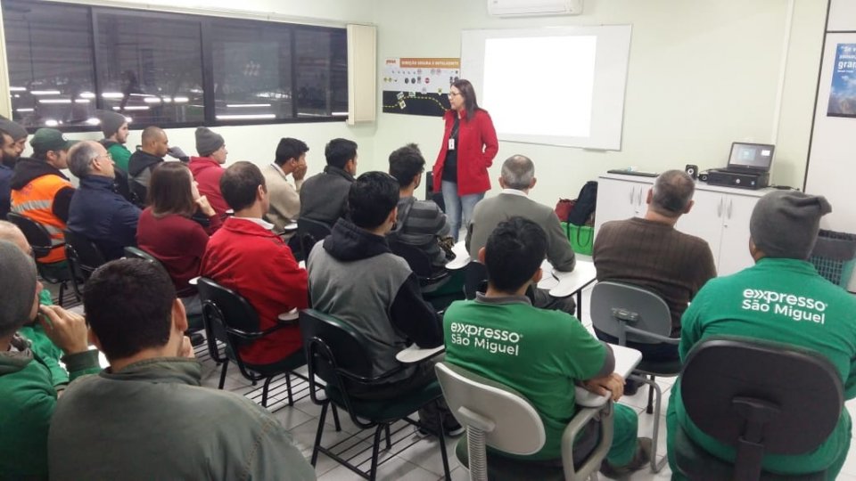 Programa Atitude Agora realiza ações em Porto Alegre/RS