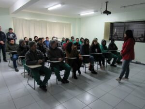 Programa Atitude Agora realiza ações em Porto Alegre/RS