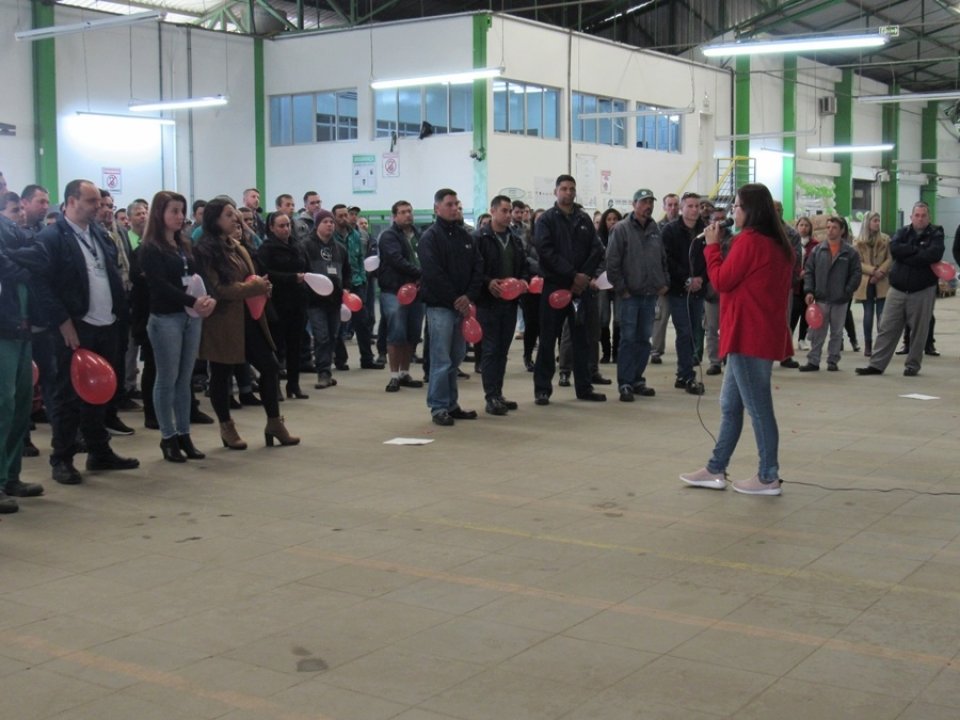 Programa Atitude Agora realiza ações em Porto Alegre/RS