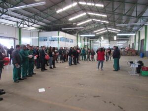 Programa Atitude Agora realiza ações em Porto Alegre/RS