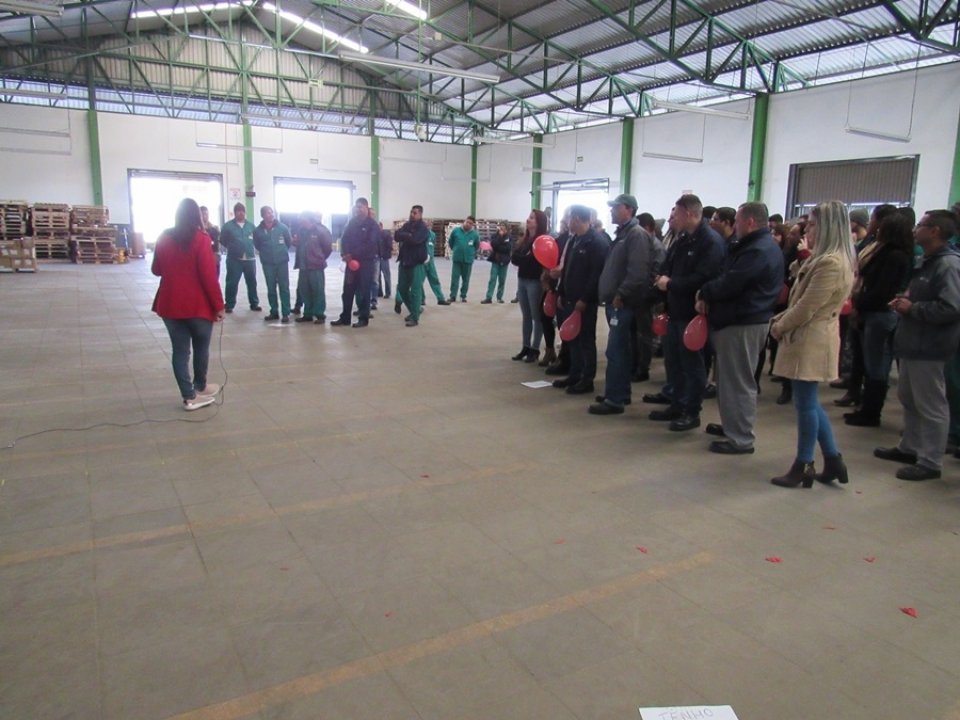 Programa Atitude Agora realiza ações em Porto Alegre/RS