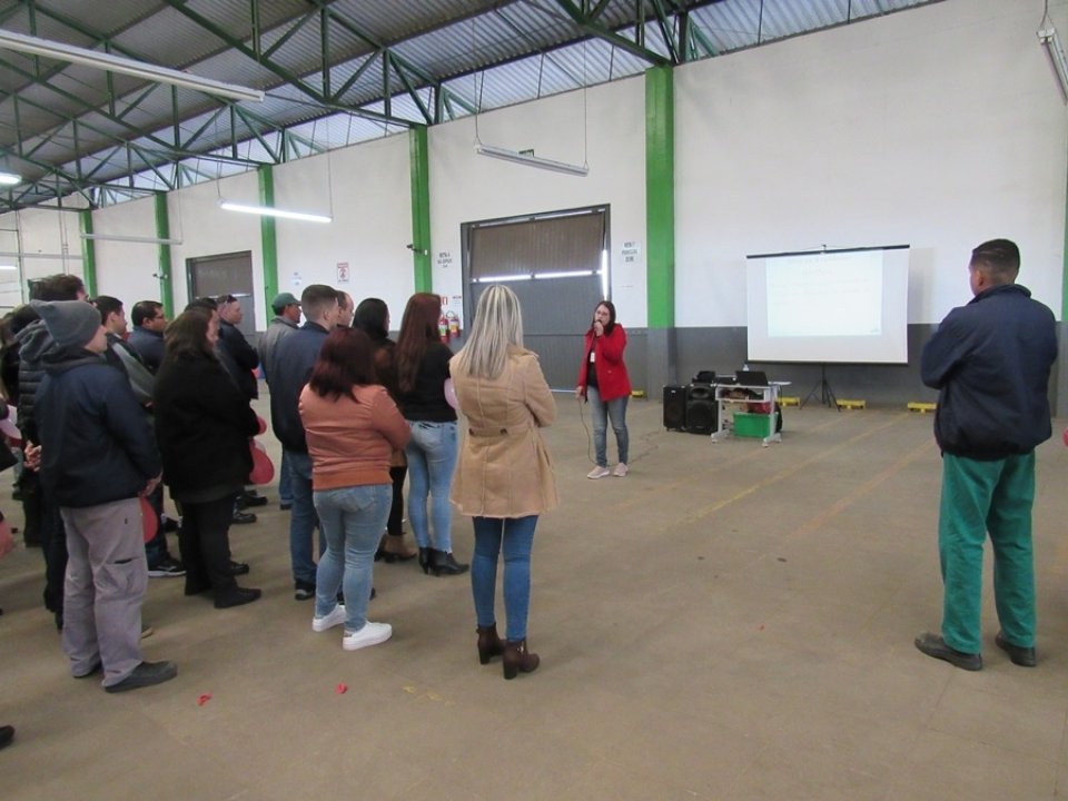 Programa Atitude Agora realiza ações em Porto Alegre/RS