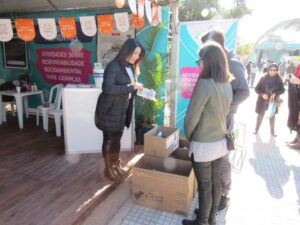 Eco Cooperação participa do DIA C em parceria com o SESCOOP/RS na capital gaúcha