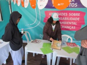 Eco Cooperação participa do DIA C em parceria com o SESCOOP/RS na capital gaúcha