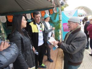 Eco Cooperação participa do DIA C em parceria com o SESCOOP/RS na capital gaúcha