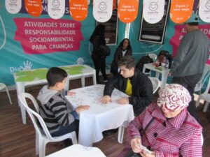 Eco Cooperação participa do DIA C em parceria com o SESCOOP/RS na capital gaúcha