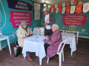 Eco Cooperação participa do DIA C em parceria com o SESCOOP/RS na capital gaúcha