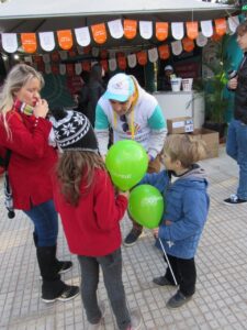 Eco Cooperação participa do DIA C em parceria com o SESCOOP/RS na capital gaúcha