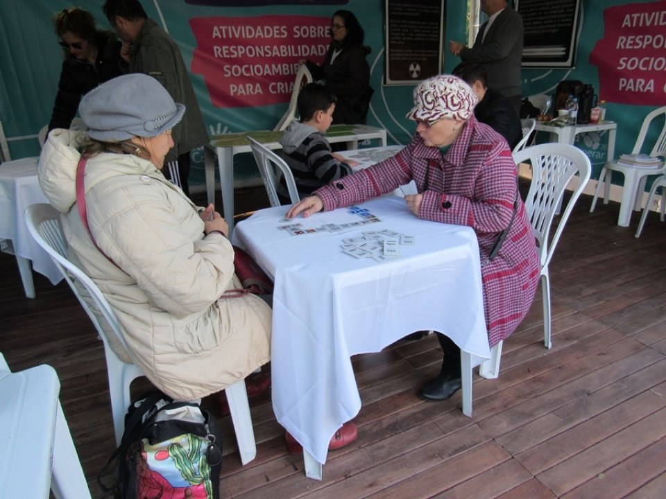 Eco Cooperação participa do DIA C em parceria com o SESCOOP/RS na capital gaúcha