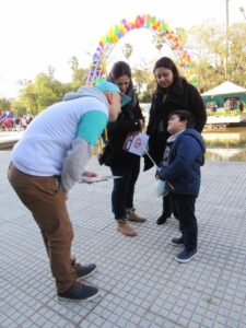 Eco Cooperação participa do DIA C em parceria com o SESCOOP/RS na capital gaúcha